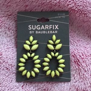 Sugarfix by baublebar statement earrings